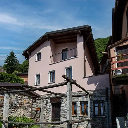 Casa Panoramica - Happy Brissago