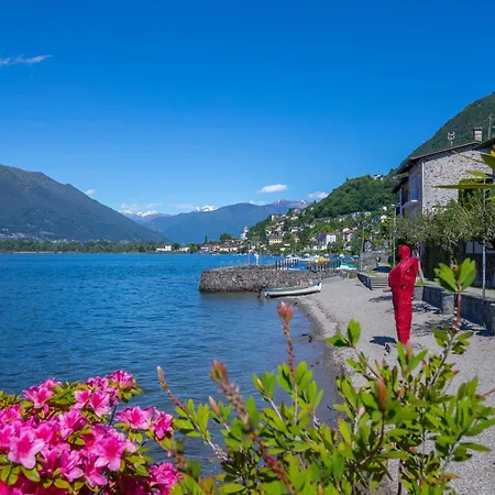 Casa Panoramica - Happy Brissago