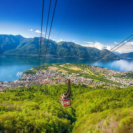 Casa Panoramica - Happy Brissago