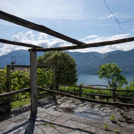 Casa Panoramica - Happy * Brissago