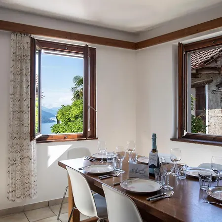 Apartment Casa Panoramica - Happy
