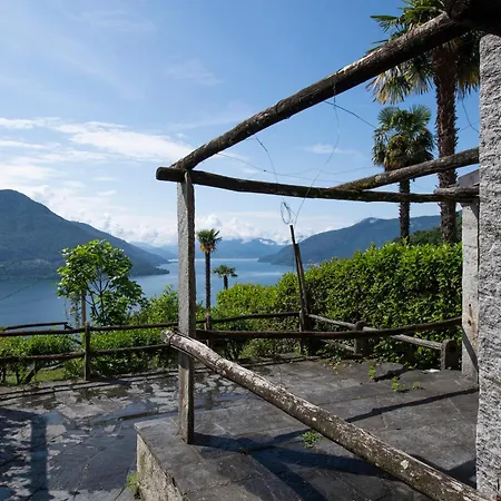 Casa Panoramica - Happy Brissago