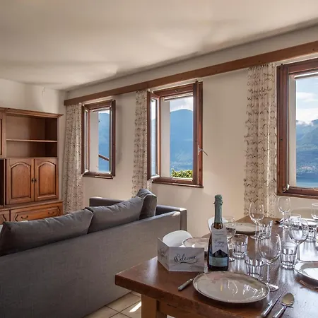 Casa Panoramica - Happy Apartment
