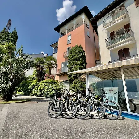 Casa Panoramica - Happy * Brissago