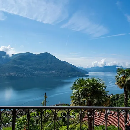 Apartament Casa Panoramica - Happy *